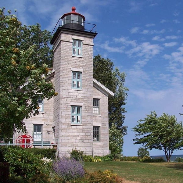 Sodus Bay Lighthouse Museum Gift Shop