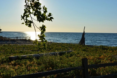 Lake Ontario <i>- by Cathy Contant</i>